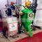 Portable dry ice blasting machine/ dry ice cleaning machine