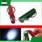 3 LED Bottle Opener Keychain With Light Torch Led Light Opener Mini Aluminum Keyring flashlight