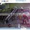 Semi-continuous pyrolysis Waste Tyre To Oil recycling machine
