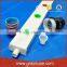 China Hot Sale Black Net Pot for NFT Hydroponic