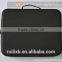 China manufacturer waterproof hard PP plastic carry case/tool box with EVA foam