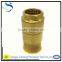 High Quality Aluminium Brass Bottom Valve