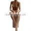 Abstract sex female sitting mannequin for window display