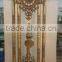 Antique Solid Gilt Bronze and Brass Clock, French Ormolu Clock, Charming Bronze Dore Floor/Grandfather Clock