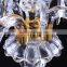 Top grade attractive style wedding centerpieces candlestick with fast delivery