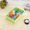 2014 New Hotselling Colorful Plastic Bra Storage Box Design