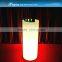 illuminated color rechange led ice bucket