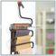 new design Multi-function home organization Storage clothes hanger