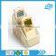 Good Quality 3 Compartments Metal Mesh Desk Sundry Storage/Desk Organizer