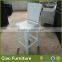 Outdoor leisure cofe shop bar table set