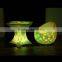 illuminated led sofa chair with 16 color changing