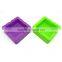Eco-friendly silicone ashtray