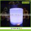 2016 Aromatherapy diffuser air humidifier LED Night Light With Carve Design Ultrasonic humidifier air Aroma