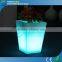 Wifi Control Garden Use Drainage Water Light up Flower Pot