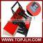 25*100 cm high pressure plain heat press t-shirt machine
