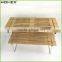 Bamboo Dish Drying Rack Towel Rack Homex-BSCI Factory