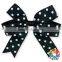 Wholesale Cartoon Pattern Girls Hair Bows With Clips Ribbon Tutu Hair Bow Holder