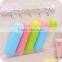 colorful portable travel toothbrush case toothbrush box toothpaste box dental tool box