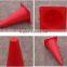 soft plastic football training cones