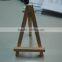 mini wood easel stand