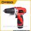 CD306 Cordless drill driver cordless screwdriver cordless tool lithium-ion two mechanical speed
