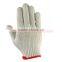 Cotton safety gloves working gloves safety gloves work gloves knitted gloves, industrial gloves, garden gloves