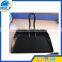 QUICKIE Supplier Industry Aluminum Leaf and Rubbish Dustpan With Long Handle Debris Pan