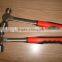 20oz carbon steel forged ball pein hammer with tpr handle