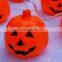 Halloween Cute Flashing Pumpkin Light String