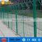 Powder Coated Frame Finishing Railway Fence