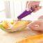 Cheap price Kitchen Tool Multifunction Plastic Fruit Corer and Slicer