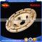 100mm double row diamond grinding wheel 4" abrasive polishing disc concrete granite marble double cup wheel