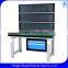 2016 Hot Sale Heavy Duty Metal Garage Workshop Steel Tool Workbench