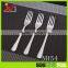 2016 Fashion Curve of the Fork Cutlery and Lowest Price