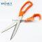 S14009O CE Certificated 9-3/4" leather cutting sewing textile scissor