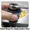 3/8in. Dr. Adjustable Rapid Socket Adapter