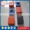 45mm thickness Black wear resistance HDPE block on sale