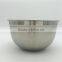 Manufactured Stainless Steel Mixing Bowl Salad Bowl