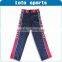 100% polyester Sublimation baseball pants