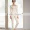 woman thermal underwear cotton fabric 2015 latest design