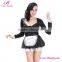 Hot Sale Women French Sexy Maid Costume