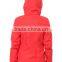 Women's 100% Nylon water proof hoodie jacket
