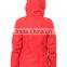 Women's 100% Nylon water proof hoodie jacket