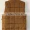 75D memory winter coat sleeveless men warm vest
