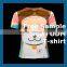 Distributor Sublimation Printing Lycra Fabric Yoga Apparel Wholesale