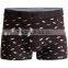 Comfortable Material Prevalent Design Mens Unique Yellow AOP Boxer Shorts