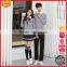 New Design Long Sleeves Pullover Japanese School Uniform Sweaters