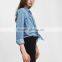 China suppliers woman long shirts custom shirt summer woman clothing