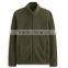 Men's Full Zip Jacket Active Windproof Men Custom Polar Fleece Jacket Wholesale Fleece Jacket