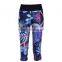 New arrival sports compression yoga pants women leggings 2017